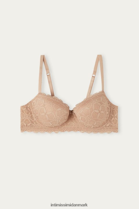 Intimissimi sofia blonde balconette bh Kvinder 044-blød beige undertøj 8DZ4XJ652