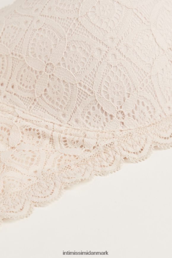 Intimissimi sofia blonde balconette bh Kvinder 2280-lyserød silke undertøj 8DZ4XJ655