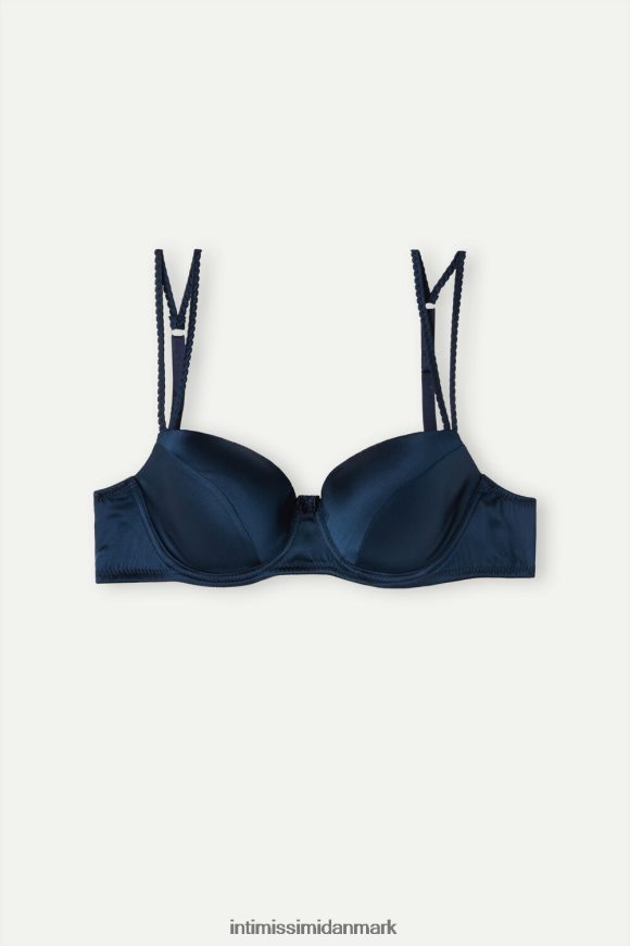 Intimissimi sofia silke balconette bh Kvinder 1467-intens blå undertøj 8DZ4XJ627