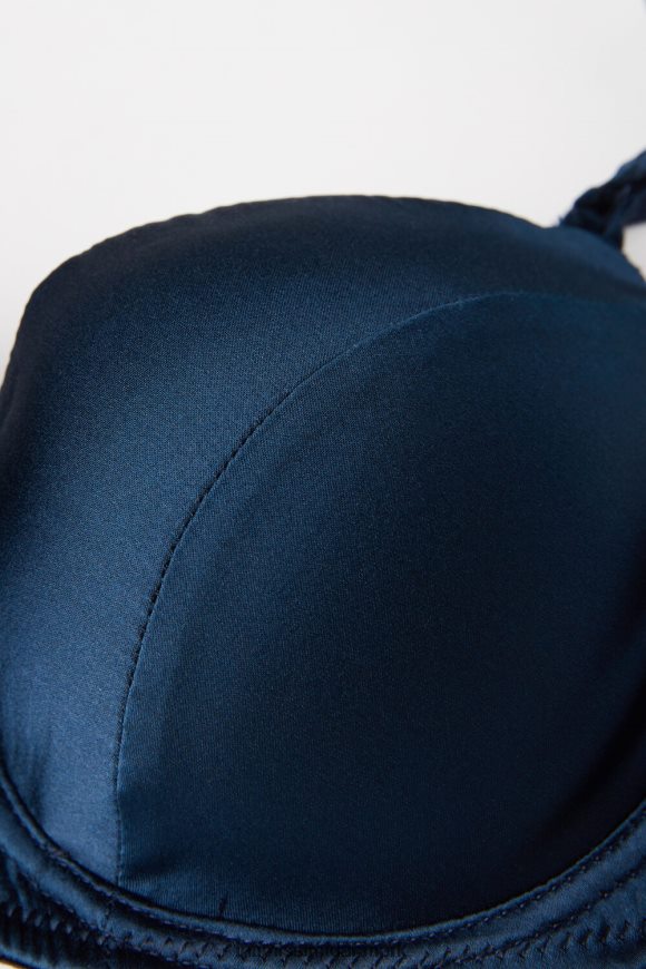 Intimissimi sofia silke balconette bh Kvinder 1467-intens blå undertøj 8DZ4XJ627