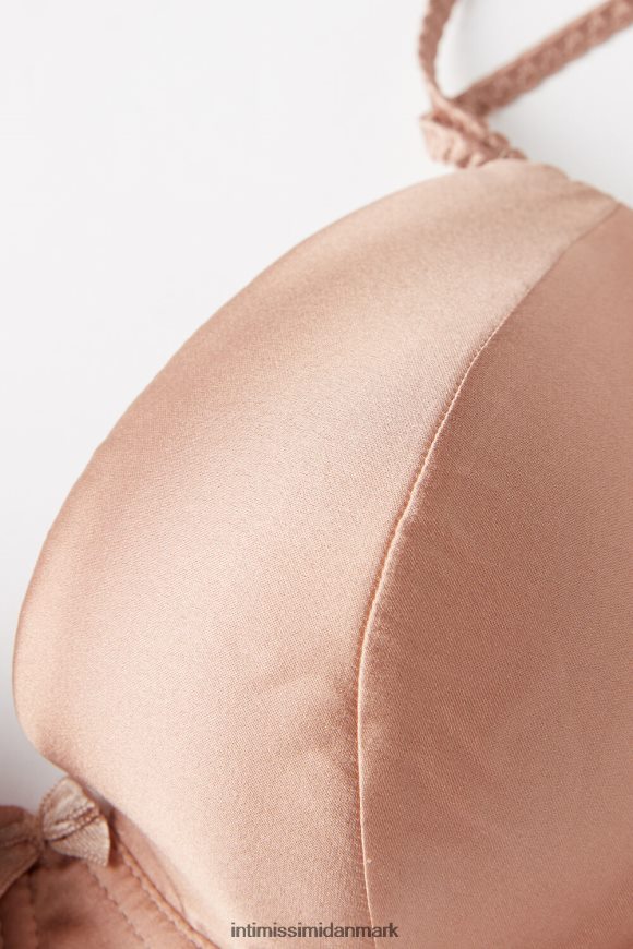 Intimissimi sofia silke balconette bh Kvinder 163i-satin pink undertøj 8DZ4XJ625