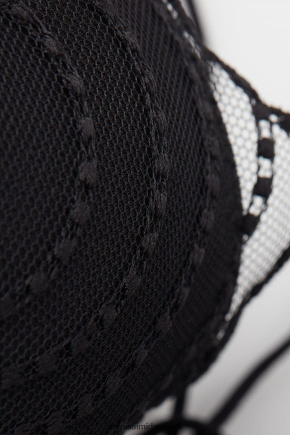 Intimissimi sofia stjæler showet balconette bh Kvinder 019-sort undertøj 8DZ4XJ602