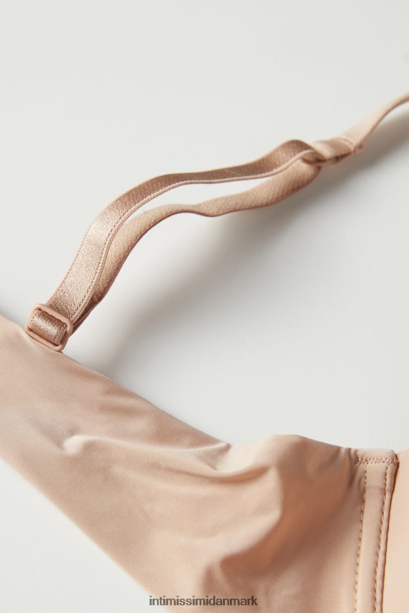 Intimissimi sofia ultralet mikrofiber balconette bh Kvinder 044-blød beige undertøj 8DZ4XJ645
