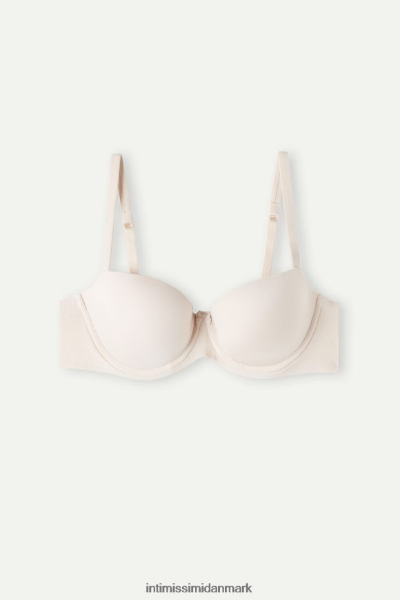 Intimissimi sofia ultralet mikrofiber balconette bh Kvinder 2280-lyserød silke undertøj 8DZ4XJ644