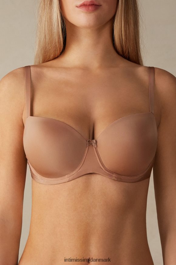 Intimissimi sofia ultralet mikrofiber balconette bh Kvinder 417i-medium beige undertøj 8DZ4XJ643