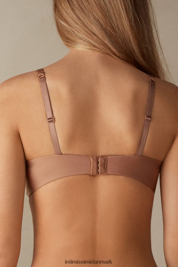 Intimissimi sofia ultralet mikrofiber balconette bh Kvinder 417i-medium beige undertøj 8DZ4XJ643