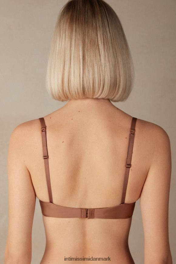 Intimissimi sofia ultralet mikrofiber balconette bh Kvinder 502i-mørk beige undertøj 8DZ4XJ631