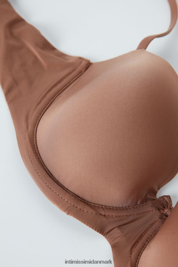 Intimissimi sofia ultralet mikrofiber balconette bh Kvinder 502i-mørk beige undertøj 8DZ4XJ631