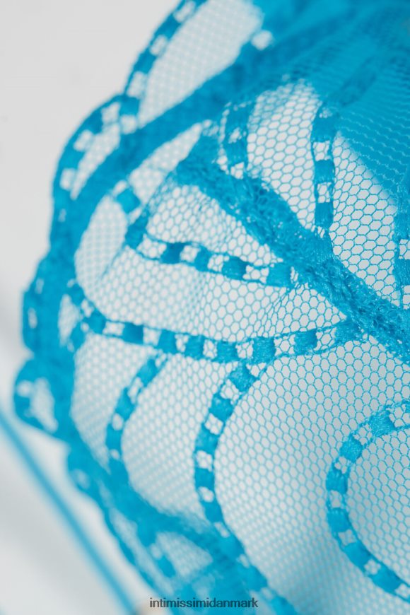 Intimissimi stjæle show balconette bh\'en Kvinder 210j-digital turkis undertøj 8DZ4XJ589