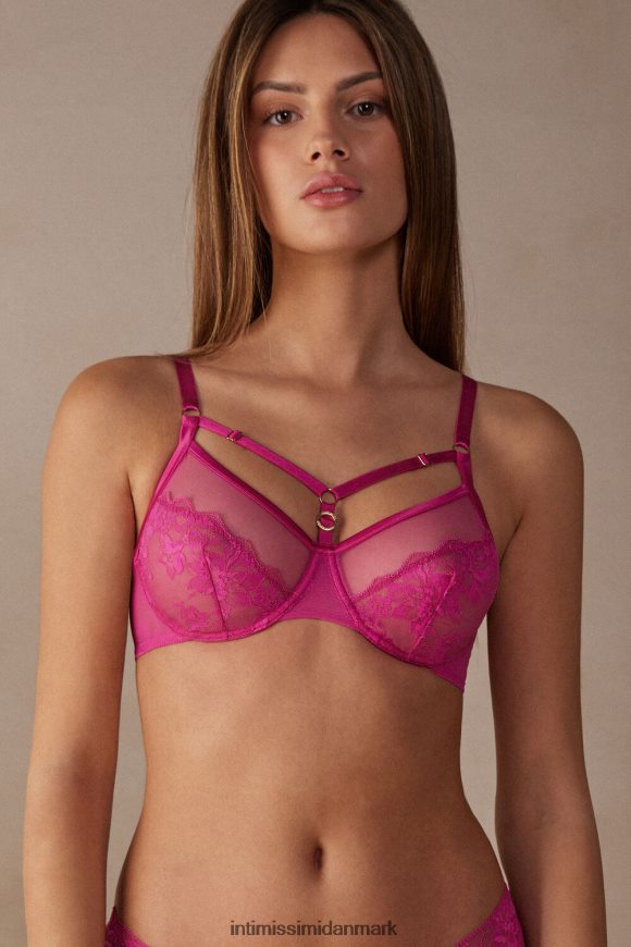 Intimissimi sveva frygtløs femininitet balconette bh Kvinder 206j-valentin pink undertøj 8DZ4XJ595