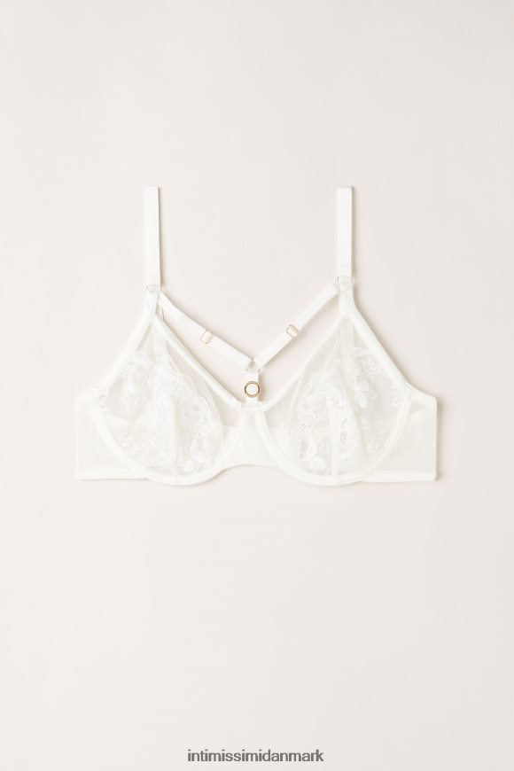 Intimissimi sveva frygtløs femininitet balconette bh Kvinder 2127-pulver hvid undertøj 8DZ4XJ599