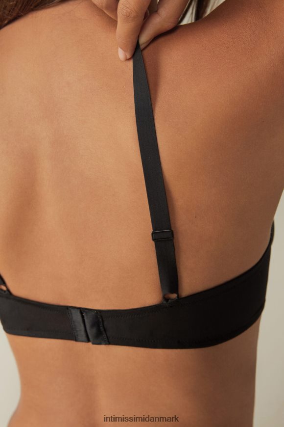 Intimissimi sveva invisible touch balconette bh Kvinder 019-sort undertøj 8DZ4XJ779