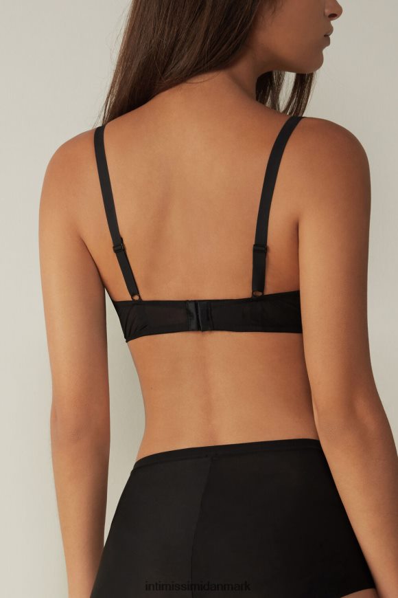 Intimissimi sveva invisible touch balconette bh Kvinder 019-sort undertøj 8DZ4XJ779