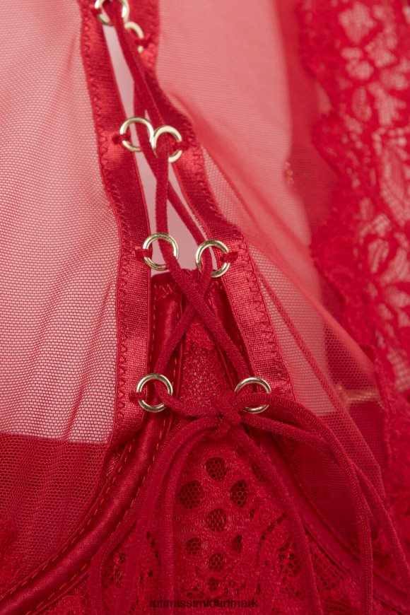 Intimissimi syndige fantasier bh top Kvinder 9888-forseglende voksrød undertøj 8DZ4XJ478