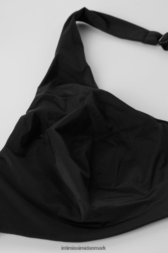 Intimissimi ultralet mikrofiber greta balconette bh Kvinder 019-sort undertøj 8DZ4XJ611