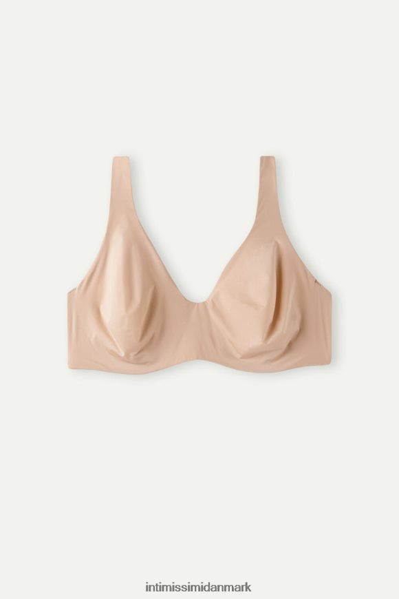 Intimissimi ultralet mikrofiber greta balconette bh Kvinder 044-blød beige undertøj 8DZ4XJ610