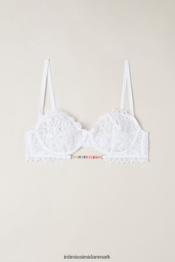 Intimissimi varme sommerdage balconette bh Kvinder 001-hvid undertøj 8DZ4XJ529