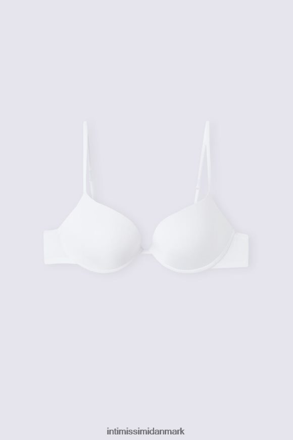 Intimissimi bellissima ultralet mikrofiber push-up bh Kvinder 001-hvid undertøj 8DZ4XJ481