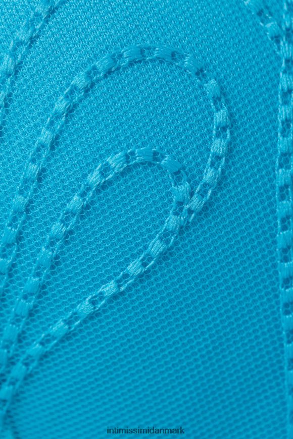 Intimissimi elettra stjæle showet super push-up bh Kvinder 210j-digital turkis undertøj 8DZ4XJ591