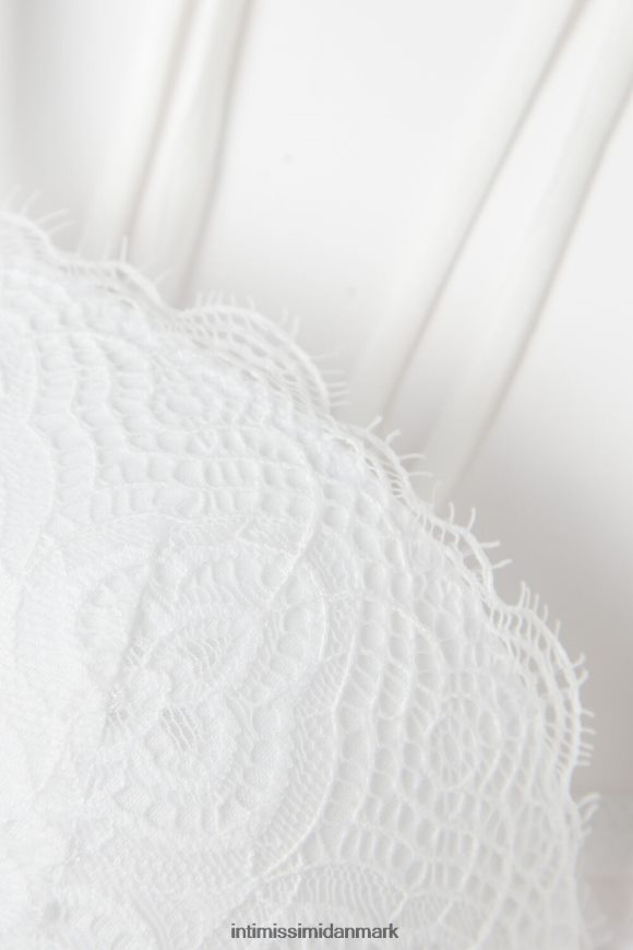 Intimissimi folk & lækker silvia push-up bh Kvinder 352j-bianco perla undertøj 8DZ4XJ468