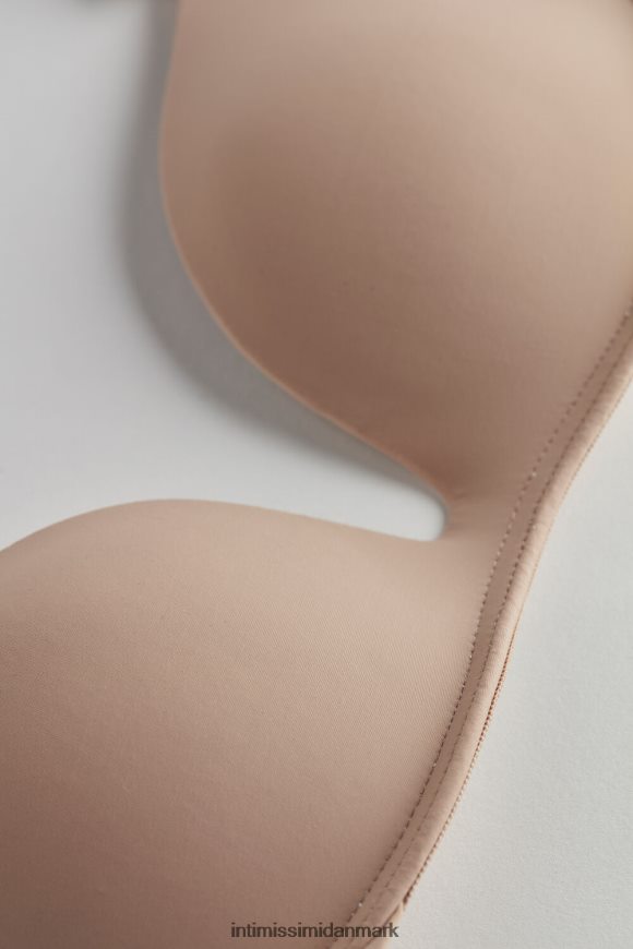 Intimissimi gioia b cup mikrofiber super push-up bh Kvinder 044-blød beige undertøj 8DZ4XJ839