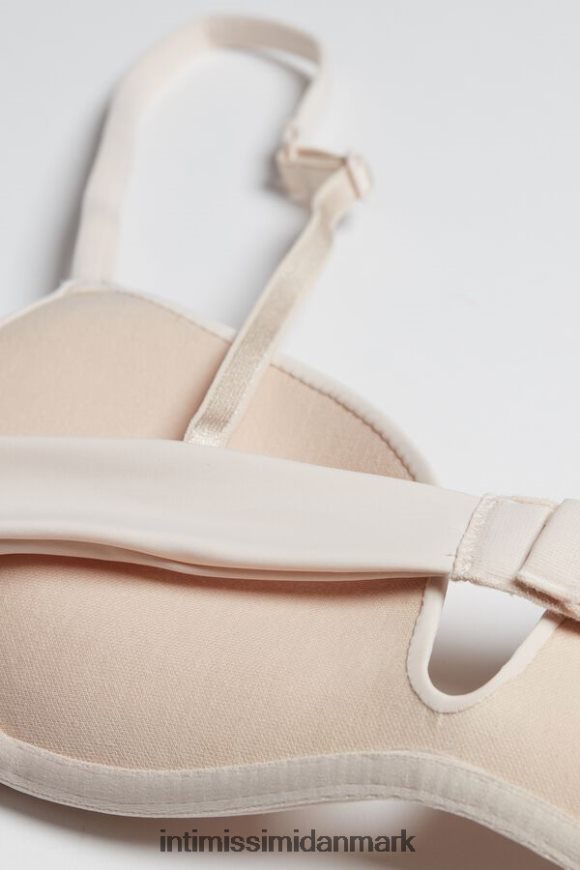 Intimissimi gioia b cup mikrofiber super push-up bh Kvinder 2280-lyserød silke undertøj 8DZ4XJ838
