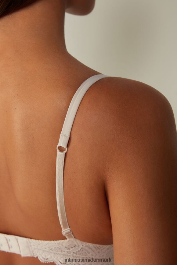 Intimissimi gioia blonde super push-up bh Kvinder 2280-lyserød silke undertøj 8DZ4XJ711