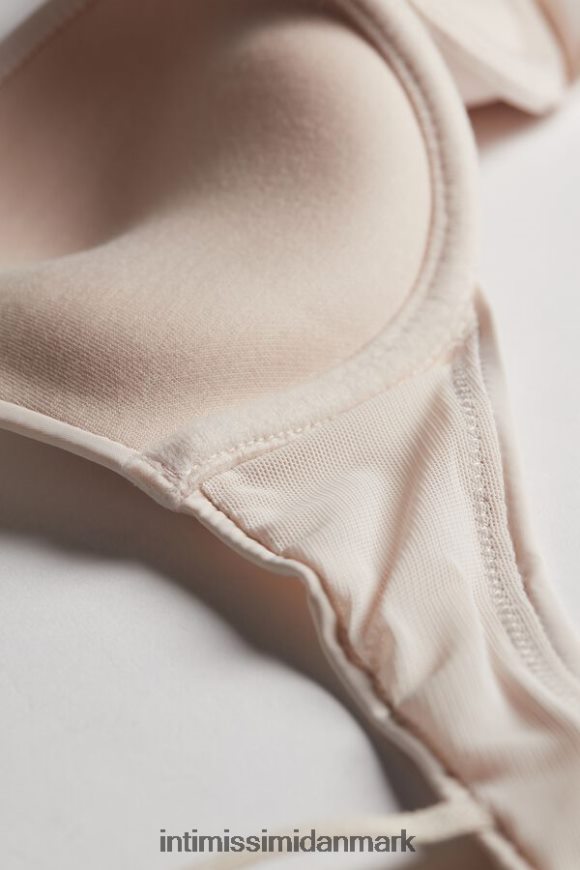 Intimissimi simona mikrofiber super push-up bh Kvinder 2280-lyserød silke undertøj 8DZ4XJ815