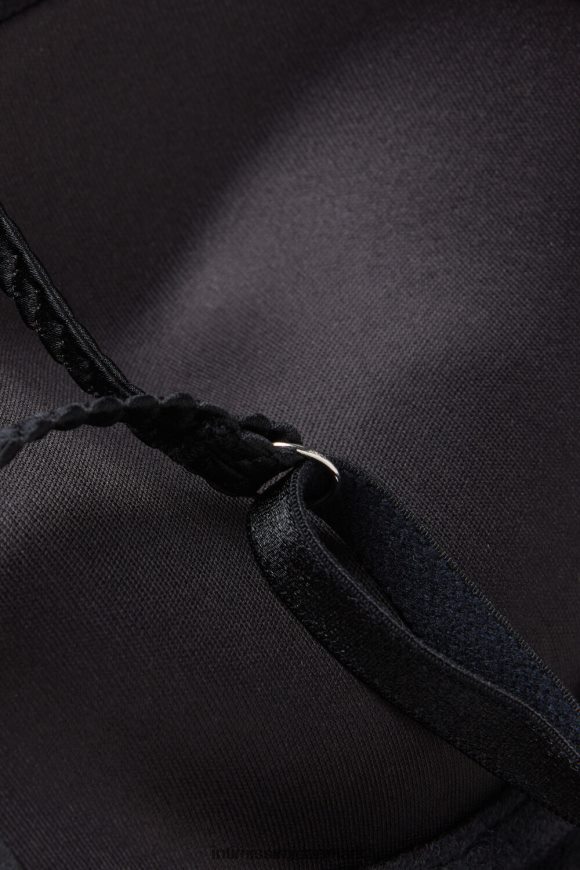 Intimissimi simona silke super push-up bh Kvinder 019-sort undertøj 8DZ4XJ495