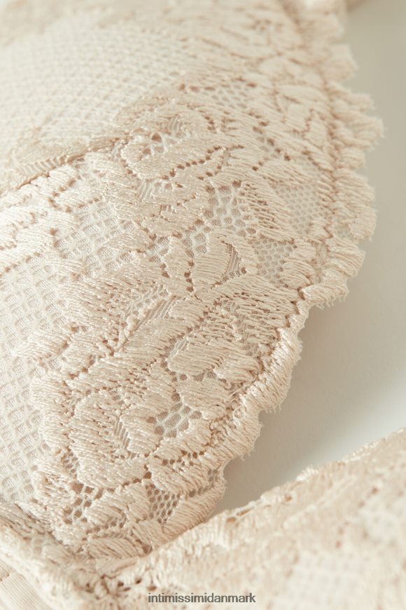 Intimissimi smukke blomster gioia super push-up bh Kvinder 2280-lyserød silke undertøj 8DZ4XJ637