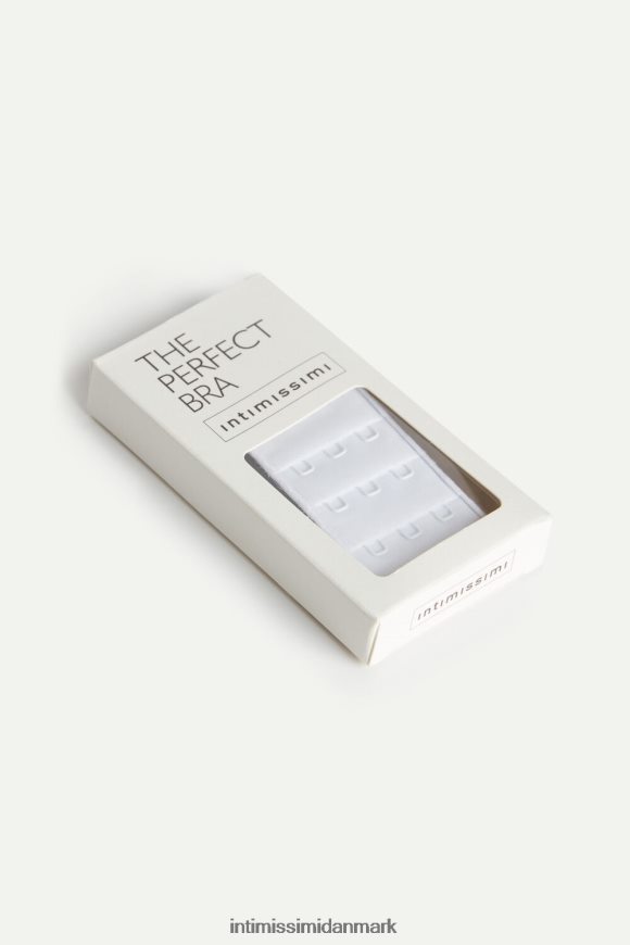 Intimissimi bh rygforlængere med 3 kroge Kvinder 880i-hvid/sort/blød beige/silke pink undertøj 8DZ4XJ606