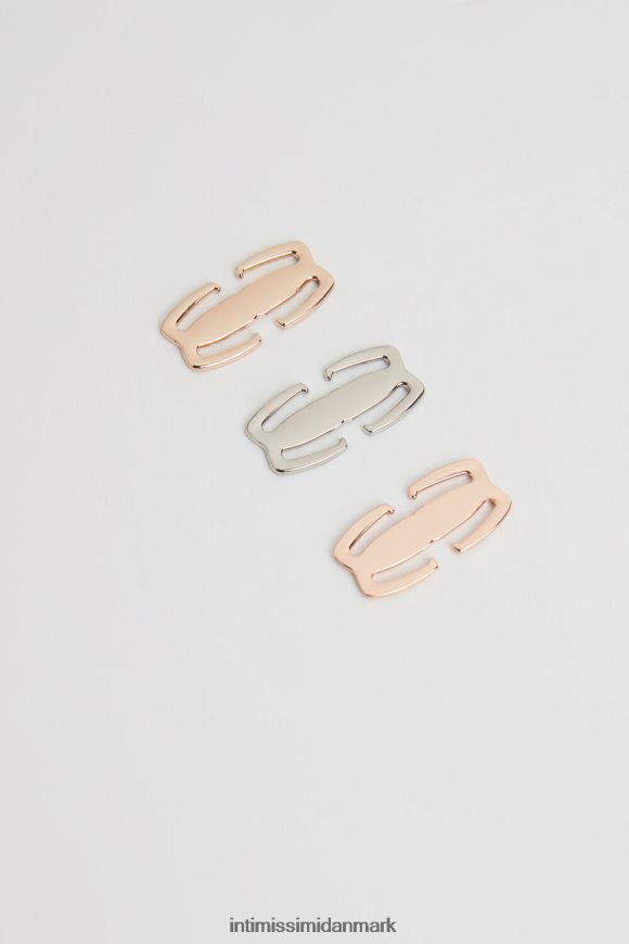 Intimissimi bh strop kroge Kvinder 4376-sølv/guld/pink undertøj 8DZ4XJ598