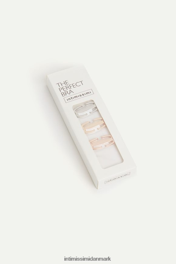 Intimissimi bh strop kroge Kvinder 4376-sølv/guld/pink undertøj 8DZ4XJ598