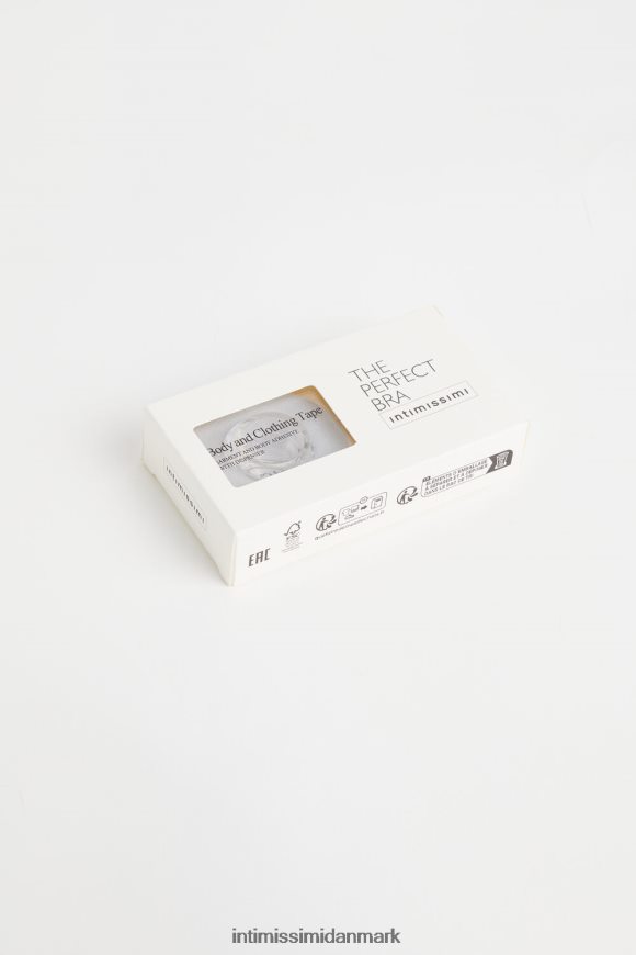 Intimissimi dobbeltklæbende tape Kvinder 164-gennemsigtig undertøj 8DZ4XJ484