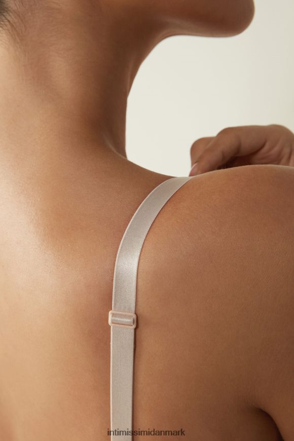 Intimissimi adele ultralet mikrofiber trekant bh Kvinder 2280-lyserød silke undertøj 8DZ4XJ701
