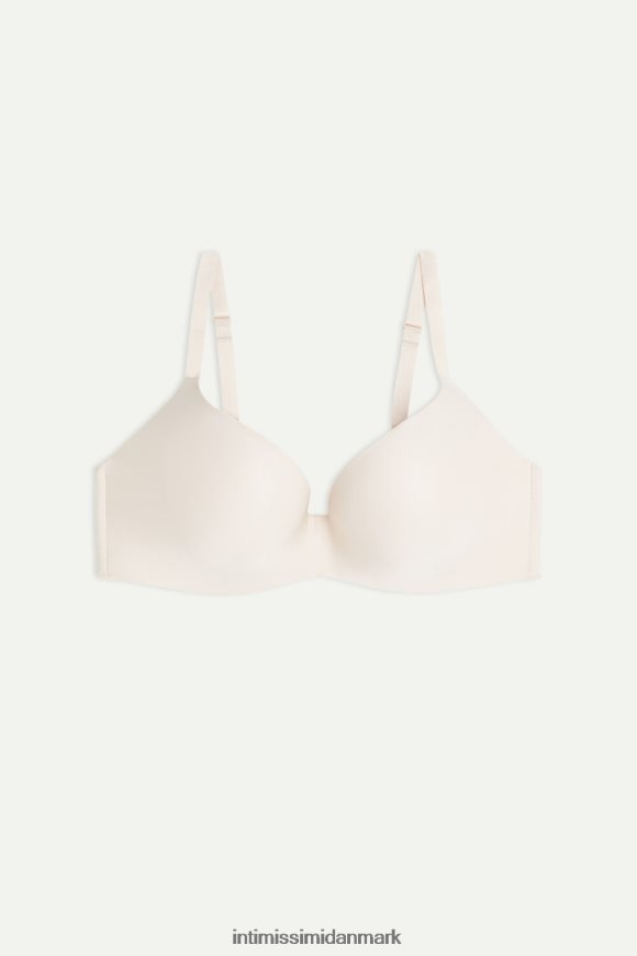 Intimissimi adele ultralet mikrofiber trekant bh Kvinder 2280-lyserød silke undertøj 8DZ4XJ701