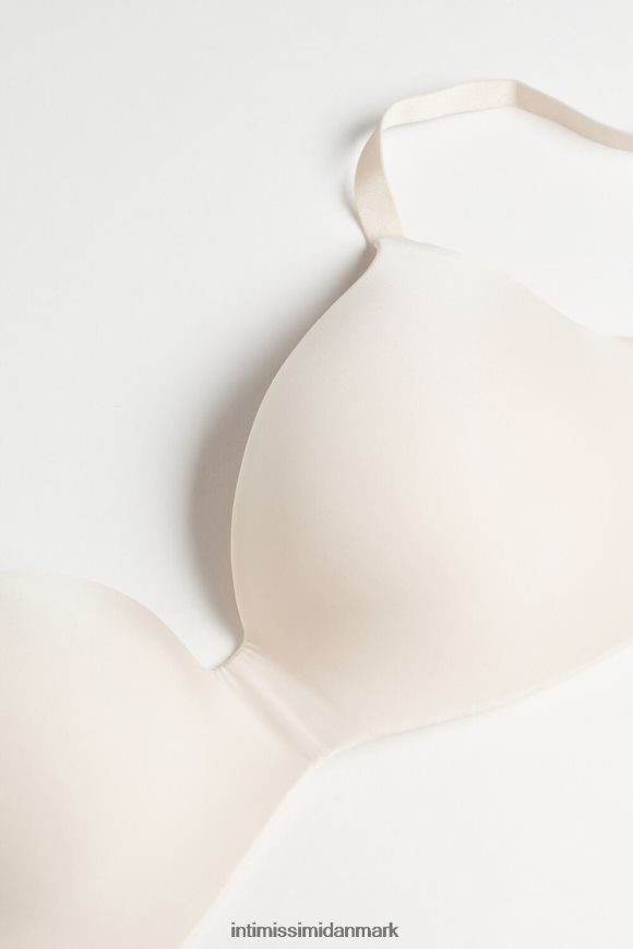 Intimissimi adele ultralet mikrofiber trekant bh Kvinder 2280-lyserød silke undertøj 8DZ4XJ701