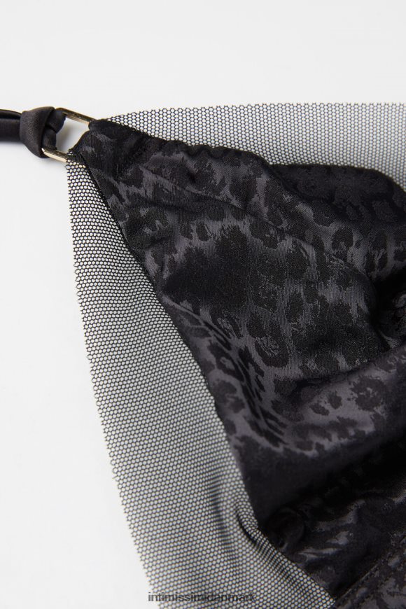 Intimissimi cool minimal emma triangle bh Kvinder 019-sort undertøj 8DZ4XJ588