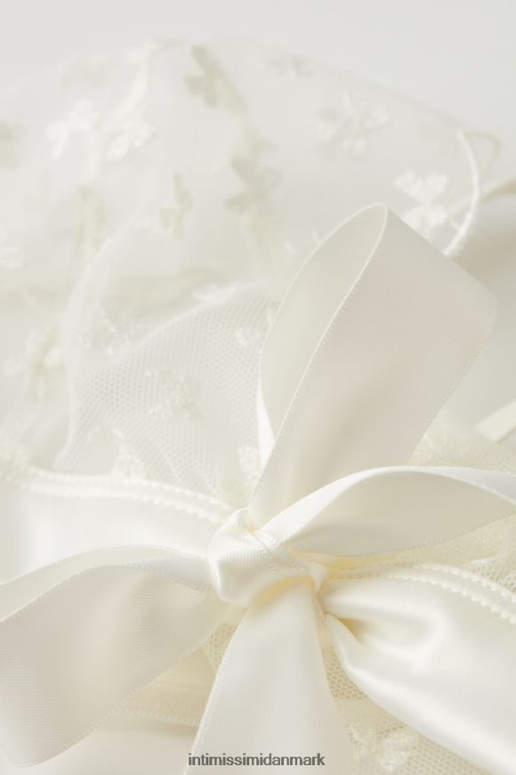 Intimissimi elsker cadeau trekant bh Kvinder 2127-pulver hvid undertøj 8DZ4XJ578