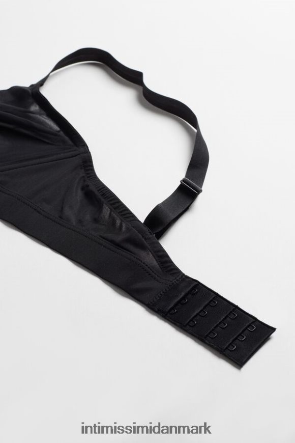Intimissimi emma invisible touch trekant bh Kvinder 019-sort undertøj 8DZ4XJ778