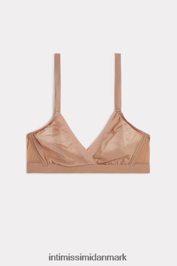 Intimissimi emma invisible touch trekant bh Kvinder 417i-medium beige undertøj 8DZ4XJ766
