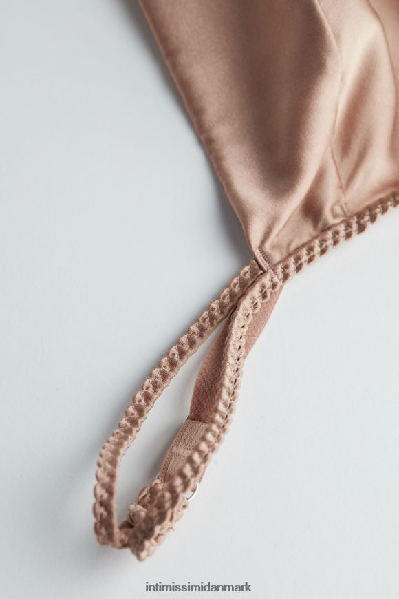 Intimissimi emma silke trekant bh Kvinder 163i-satin pink undertøj 8DZ4XJ794
