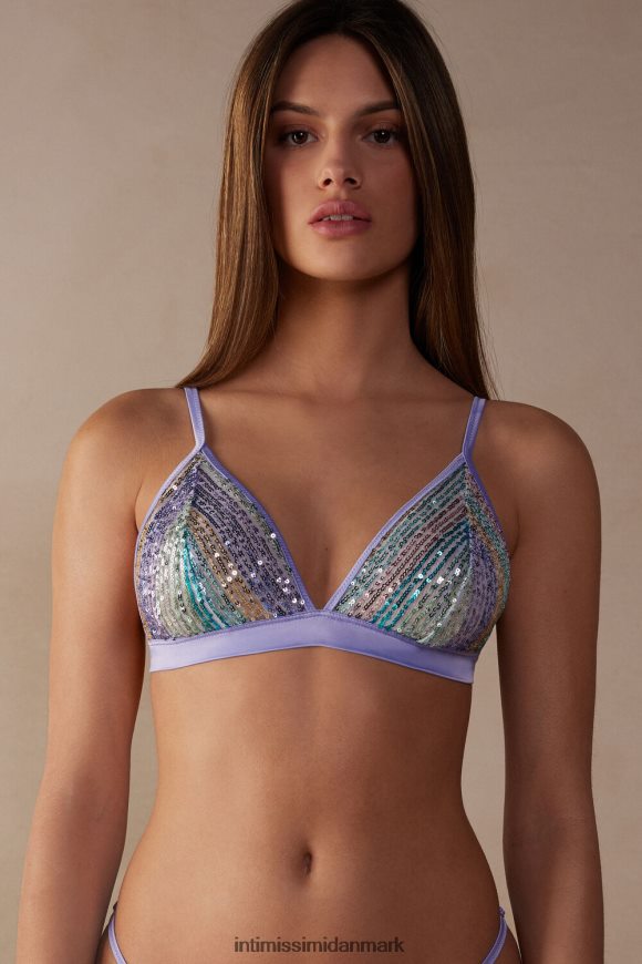 Intimissimi miami nights trekant bh Kvinder 238j-flerfarvet undertøj 8DZ4XJ534
