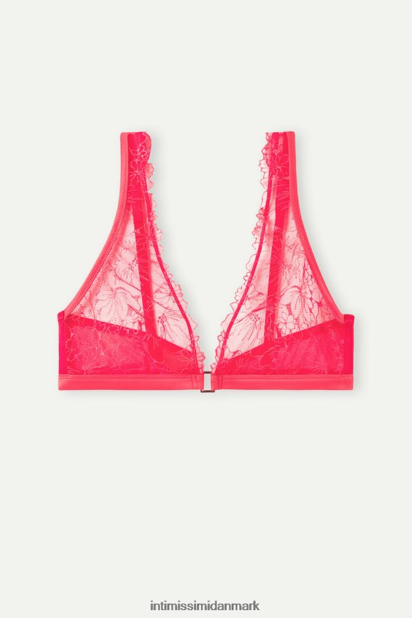 Intimissimi ren glæde trekant bh Kvinder 209j-lollipop pink undertøj 8DZ4XJ555