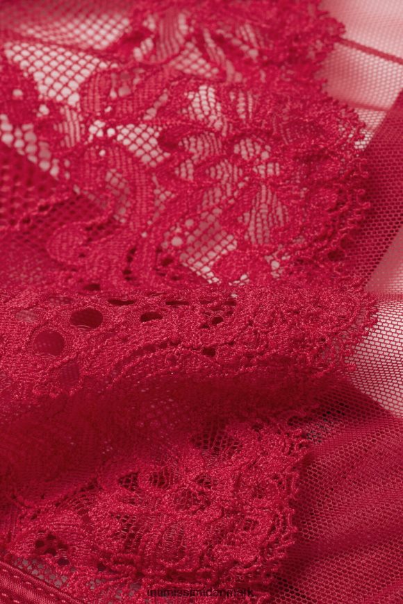 Intimissimi syndige fantasier trekant bh Kvinder 9888-forseglende voksrød undertøj 8DZ4XJ467