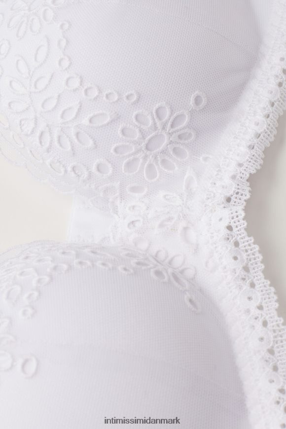 Intimissimi tidløs enkelhed adele trekant bh Kvinder 001-hvid undertøj 8DZ4XJ527