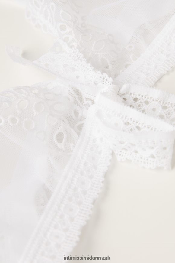 Intimissimi tidløs enkelhed trekant bh Kvinder 001-hvid undertøj 8DZ4XJ528