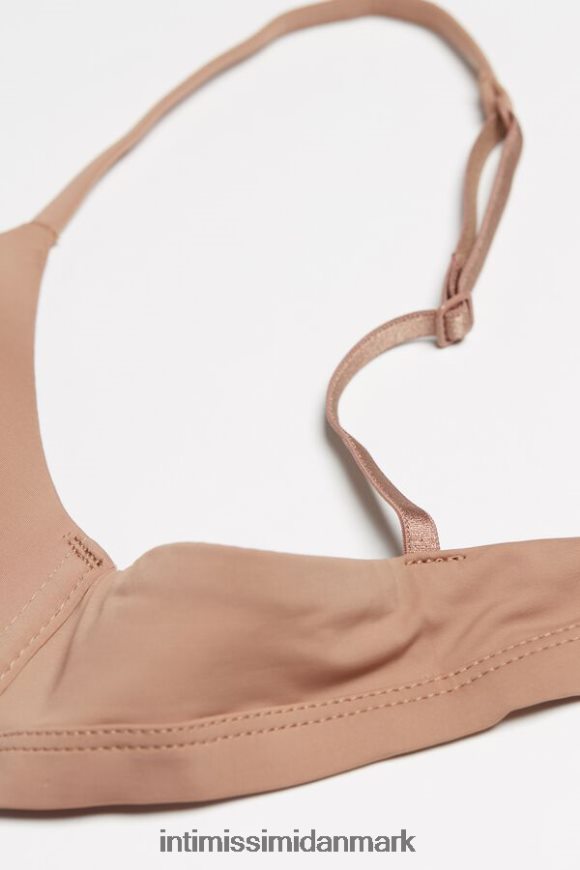 Intimissimi tiziana trekant-bh i mikrofiber Kvinder 417i-medium beige undertøj 8DZ4XJ772