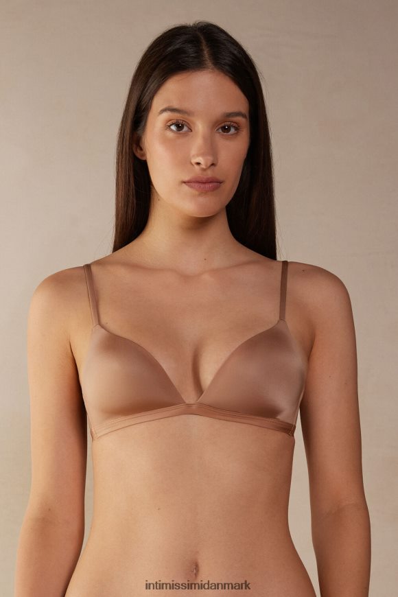 Intimissimi tiziana ultralet trekant-bh i mikrofiber Kvinder 417i-medium beige undertøj 8DZ4XJ483