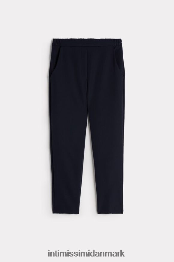 Intimissimi bukser med lommer Kvinder 1467-intens blå beklædning 8DZ4XJ1425